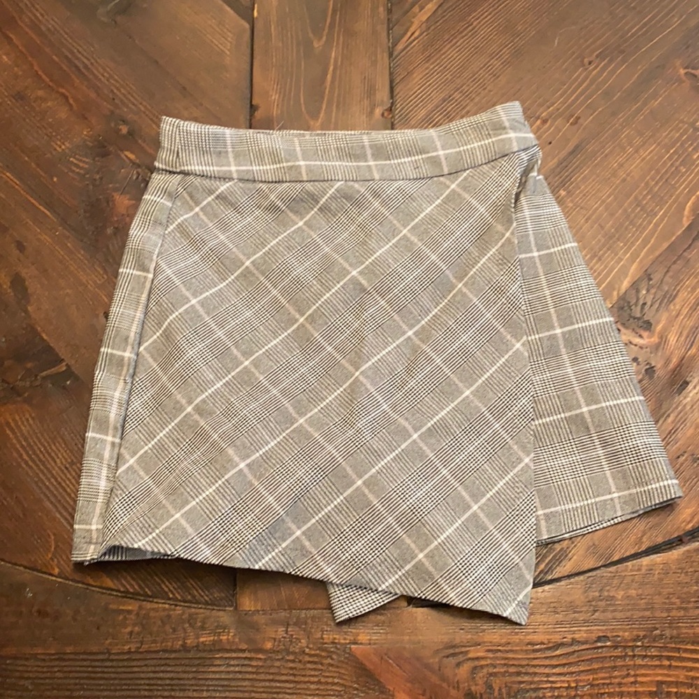 XS Garage Skorts